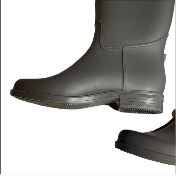 Wellington-Hunter-style Boots. - Picture 5 of 5